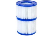 BESTWAY Lay-Z-Spa Kartuše do vírivkové filtrácie VI, 2ks 60311