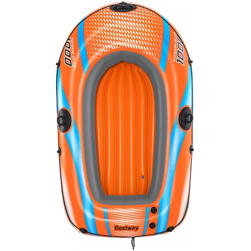 BESTWAY Kondor Elite 1000 Nafukovací čln, 162 x 96 x 29 cm 61135