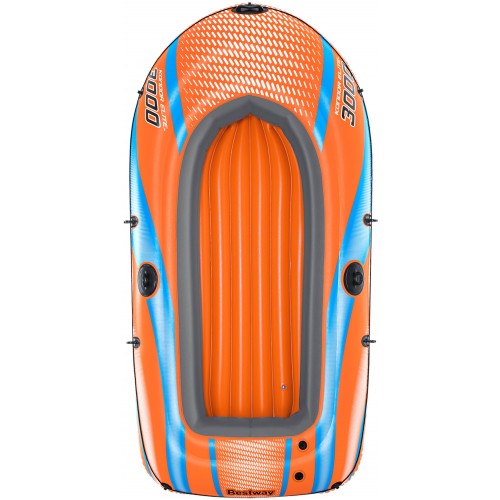 BESTWAY Kondor Elite 3000 Nafukovací čln, 246 x 122 x 45 cm 61143 BESTWAY Kondor Elite 3000 Nafukovací čln, 246 x 122 x 45 cm 61143