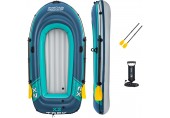 BESTWAY Hydro-Force Trek X2 Nafukovací čln, 232 x 118 x 37 cm 61153