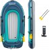 BESTWAY Hydro-Force Trek X3 Nafukovací čln, 294 x 137 x 39 cm 61154