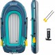 BESTWAY Hydro-Force Trek X3 Nafukovací čln, 294 x 137 x 39 cm 61154