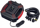 BESTWAY PowerGrip Elektrická pumpa 12V pre nafukovačky a paddleboardy 62265