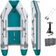 BESTWAY Hydro-Force Mirovia Pro Nafukovací čln, 330 x 162 x 44 cm 65049