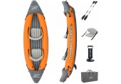 BESTWAY Hydro-Force Lite-Rapid X2 Nafukovací kajak, 321 x 88 x 44 cm 65077