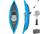 BESTWAY Hydro-Force Cove Champion Nafukovací kajak, 275 x 81 x 45 cm 65115