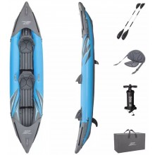 BESTWAY Hydro-Force Surge Elite X2 Nafukovací kajak, 382 x 94 x 42 cm 65144