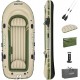 BESTWAY Hydro-Force Voyager X4 Nafukovací čln, 350 x 145 x 49 cm 65156