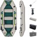 BESTWAY Hydro-Force Ranger Elite X4 Nafukovací raft, 320 x 148 x 47 cm 65157