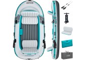 BESTWAY Hydro-Force Adventure Elite X4 Nafukovací čln, 315 x 165 x 41,5 cm 65158