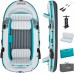BESTWAY Hydro-Force Adventure Elite X4 Nafukovací čln, 315 x 165 x 41,5 cm 65158