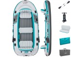 BESTWAY Hydro-Force Adventure Elite X5 Nafukovací čln, 364 x 166 x 45 cm 65159
