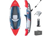 BESTWAY Hydro-Force Rapid X1 Nafukovací kajak, 290 x 91 x 42 cm 65176
