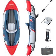 BESTWAY Hydro-Force Rapid X1 Nafukovací kajak, 290 x 91 x 42 cm 65176