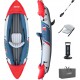 BESTWAY Hydro-Force Rapid X1 Nafukovací kajak, 290 x 91 x 42 cm 65176