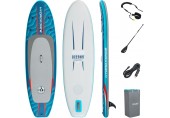 BESTWAY Hydro-Force Oceana Compactair Paddleboard set, 305 x 84 x 15 cm 6532C