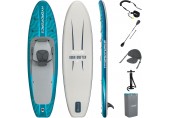BESTWAY Hydro-Force Aqua Drifter Paddleboard set so sedákom, 335 x 91,5 x 15 cm 6532D