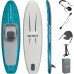 BESTWAY Hydro-Force Aqua Drifter Paddleboard set so sedákom, 335 x 91,5 x 15 cm 6532D