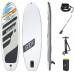 BAZÁR BESTWAY Paddleboard Hydro-Force White Cap Set 65342 POUŽITÉ!!