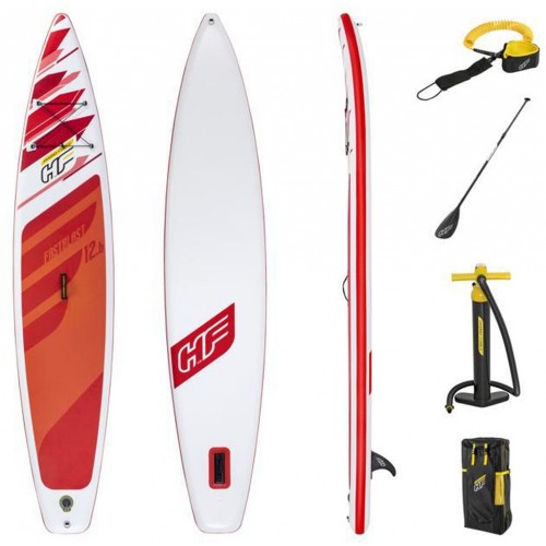 BESTWAY Hydro-Force Fastblast Tech Paddleboard set 65343