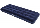 BESTWAY Air Bed Klasik Jr. Twin Jednolôžko, 185 x 76 x 22 cm, modrá 67000