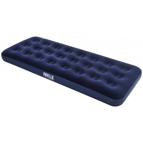 BESTWAY Air Bed Klasik Jr. Twin Jednolôžko, 185 x 76 x 22 cm, modrá 67000