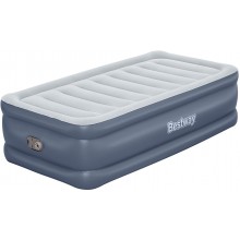 BESTWAY TriTech Twin Nafukovacia posteľ so vstavanou pumpou, 191 x 97 x 51 cm 6713G