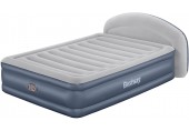 BESTWAY TriTech Queen Nafukovacia posteľ so vstavanou pumpou, 229 x 152 x 84 cm 671BD