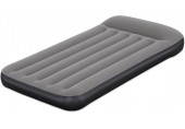 BESTWAY TriTech Twin Nafukovacia posteľ so vstavanou pumpou, 188 x 99 x 30 cm 671BQ