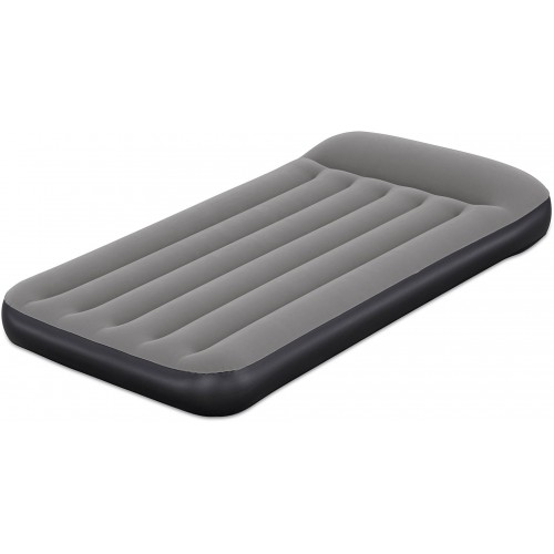 BESTWAY TriTech Twin Nafukovacia posteľ so vstavanou pumpou, 188 x 99 x 30 cm 671BQ