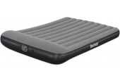 BESTWAY TriTech Queen Nafukovacia posteľ so vstavanou pumpou, 203 x 152 x 30 cm 671BS