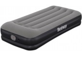 BESTWAY TriTech Twin Nafukovacia posteľ so vstavanou pumpou, 191 x 97 x 36 cm 671BT