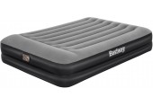 BESTWAY Air Bed Komfort Queen dvojlôžko so vstavanou pumpou, 203 x 152 x 46 cm 67403