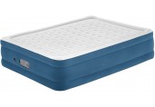 BESTWAY AlwayzAire Queen Nafukovacia posteľ so vstavanou pumpou, 203 x 152 x 46 cm 67624