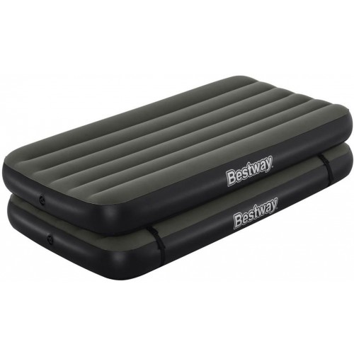 BESTWAY TriTech Connect and Rest 3-in-1 Nafukovací matrac, 188 x 99 x 25 cm 67922