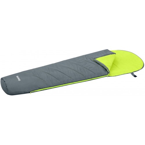 BESTWAY Pavillo Hiberhide 10 Spací vak, 220 x 75 x 50 cm, sivý 68102