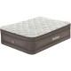 BESTWAY Fortech Queen Nafukovacia posteľ so vstavanou pumpou, 203 x 152 x 51 cm 69145
