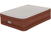 BESTWAY AlwayzAire Fortech Nafukovacia posteľ so vstavanou pumpou 203 x 152 x 51 cm 69160