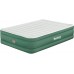 BESTWAY Toughlite Queen Nafukovacia posteľ so vstavanou pumpou, 203 x 152 x 46 cm 69646