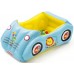 BESTWAY Fisher-Price Nafukovacie auto s loptičkami 119 x 79 x 51 cm 93535