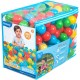 BESTWAY Loptičky do bazéna 250 ks 52649
