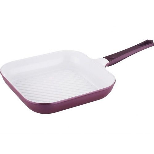 BERGNER Panvica keramická grilovacia 28 x 28 cm VIOFLAM BG-1999