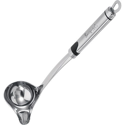 BERGNER Naberačka na omáčku nerez 30 cm, GIZMO BG-3234 BERGNER Naberačka na omáčku nerez 30 cm, GIZMO BG-3234