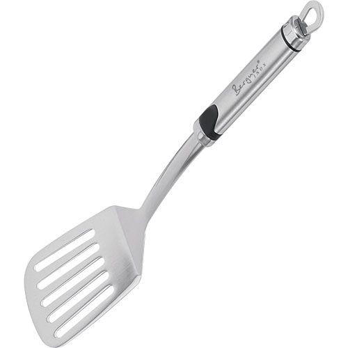 BERGNER Obracačka s otvormi nerez 36 cm, GIZMO BG-3236