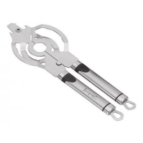 BERGNER Otvárač na okrúhle uzávery nerez, GIZMO BG-3268