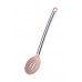 BERGNER Lyžica s otvormi silikónová 34cm FLEXIKITCHEN, farba okrová BG-3362hned