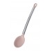 BERGNER Lyžica silikónová 34cm FLEXIKITCHEN, farba okrová BG-3364hned