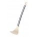 BERGNER Drvič na zemiaky silikónové 31cm FLEXIKITCHEN, farba krémová BG-3365bezo
