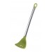BERGNER Drvič na zemiaky silikónové 31cm FLEXIKITCHEN, farba zelená BG-3365zele