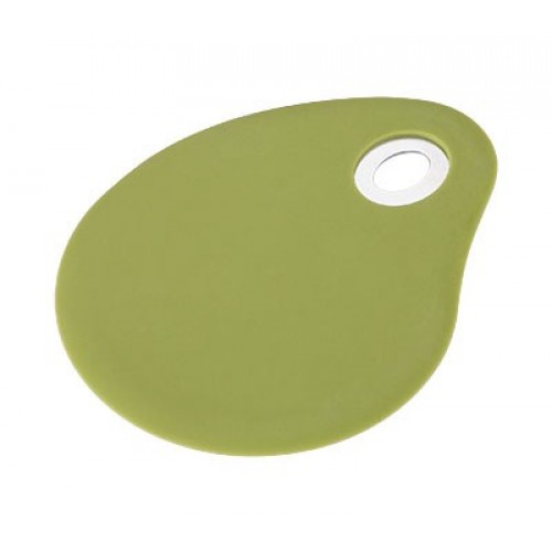 BERGNER Stierka silikónová 3 x 10 cm FLEXIKITCHEN, farba zelená BG-3369zele BERGNER Stierka silikónová 3 x 10 cm FLEXIKITCHEN, farba zelená BG-3369zele